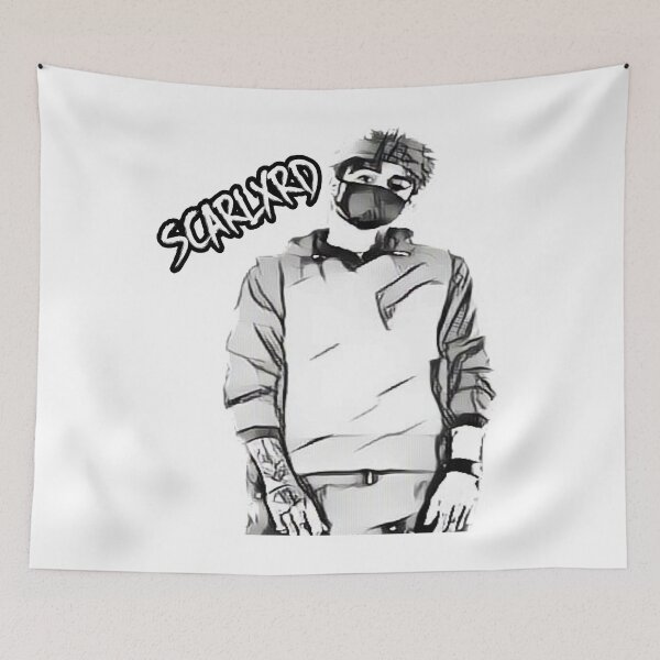 Item preview, scarlxrd designed and sold by MichaelDonald9.