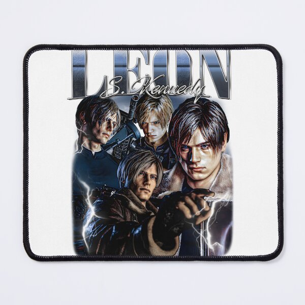 Item preview, Leon Scott Kennedy Retro Bootleg Style | Best Buy designed and sold by Inari  Nofox.