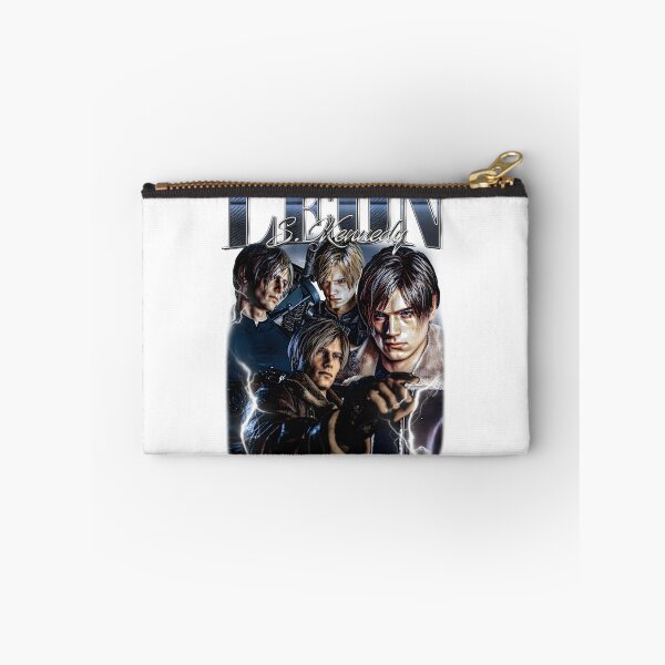 Item preview, Leon Scott Kennedy Retro Bootleg Style | Best Buy designed and sold by Inari  Nofox.