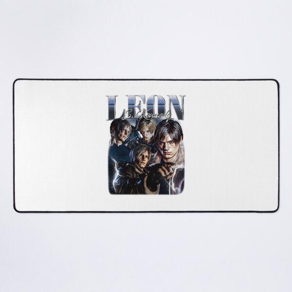 Item preview, Leon Scott Kennedy Retro Bootleg Style | Best Buy designed and sold by Inari  Nofox.