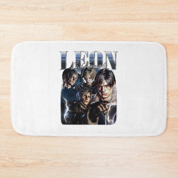 Item preview, Leon Scott Kennedy Retro Bootleg Style | Best Buy designed and sold by Inari  Nofox.