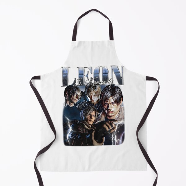 Item preview, Leon Scott Kennedy Retro Bootleg Style | Best Buy designed and sold by Inari  Nofox.
