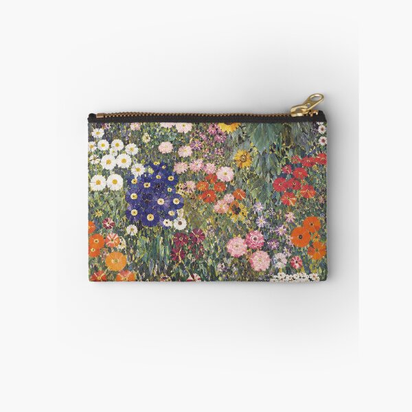 Item preview, Gustav Klimt Flower Garden with Sunflowers designed and sold by maniacfitness.