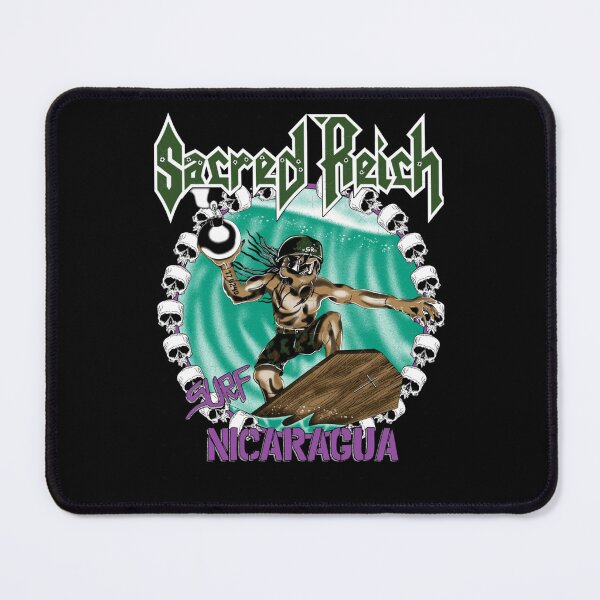 Item preview, SACRED REICH BAND  designed and sold by Irusegbertamity.