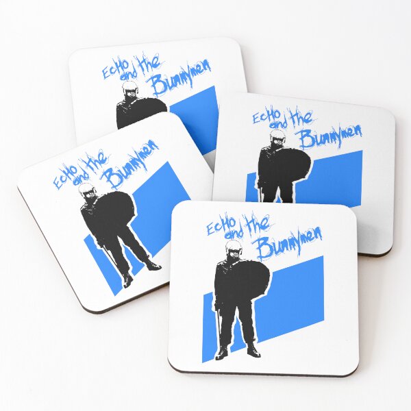 Artikelvorschau, Psychedelic Rock Blue Typography Band entworfen und verkauft von billiasbros.