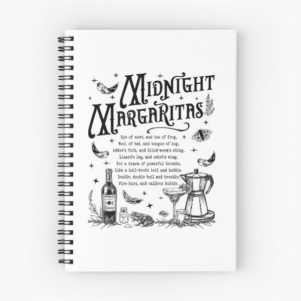 Item preview, Midnight Margaritas Halloween Tequila Witchy designed and sold by buseyrandell87.