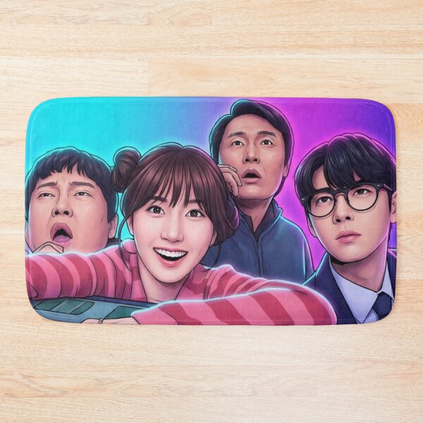 Item preview, WF Foolish PEB Superhero KDrama Lgbtq+ Comic Book Art Home Wall Decor Print Poster Pride TV Series Movie Music designed and sold by Mind Space.