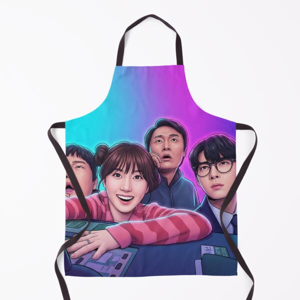 Item preview, WF Foolish PEB Superhero KDrama Lgbtq+ Comic Book Art Home Wall Decor Print Poster Pride TV Series Movie Music designed and sold by Mind Space.