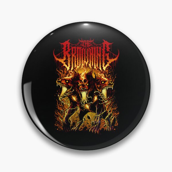 Item preview, THE BROWNING BAND designed and sold by ElnoraHegmann.