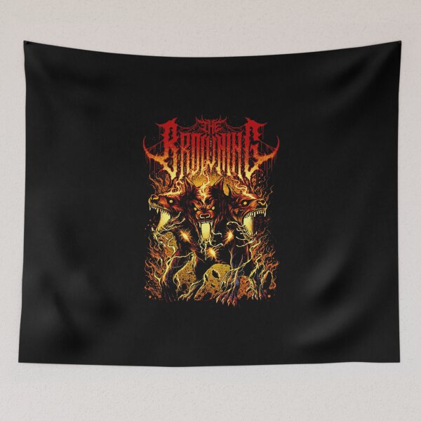 Item preview, THE BROWNING BAND designed and sold by ElnoraHegmann.