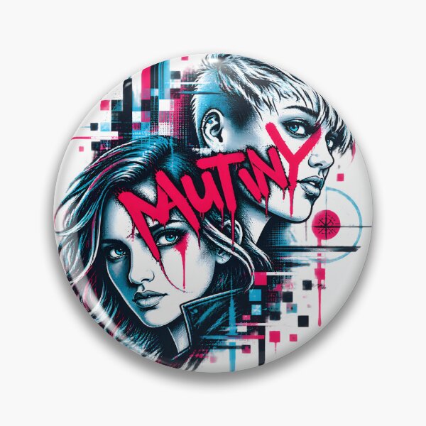 Item preview, Mutiny Pngx - Bold Graphic Design For Rebels & Dreamers | Best Buy designed and sold by Assasinatorczar.