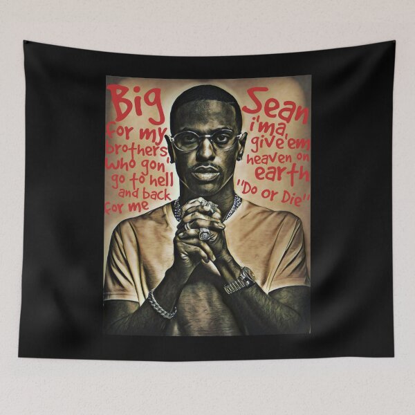 Item preview, sean do or die designed and sold by MichaelDonald9.