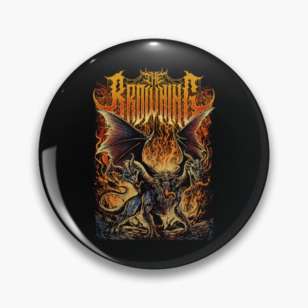 Item preview, THE BROWNING BAND designed and sold by ElnoraHegmann.