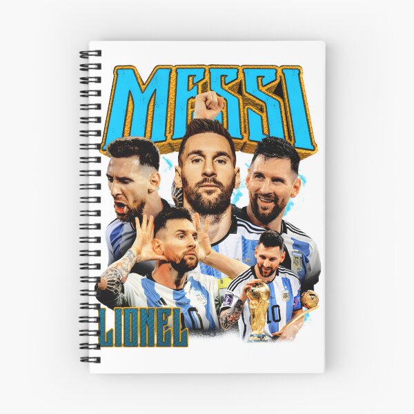 Item preview, Vintage Messi Retro Graphic Print Soccer Star Art | Best Gift designed and sold by Inari  Nofox.