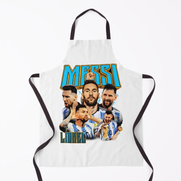 Item preview, Vintage Messi Retro Graphic Print Soccer Star Art | Best Gift designed and sold by Inari  Nofox.