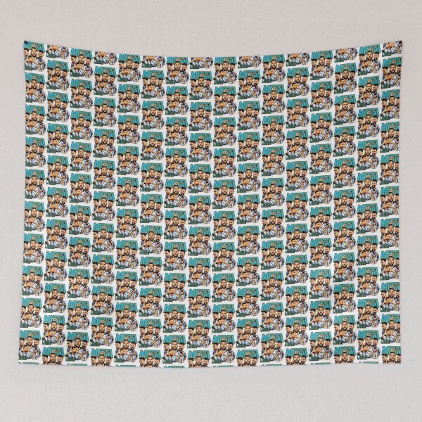 Item preview, Vintage Messi Retro Graphic Print Soccer Star Art | Best Gift designed and sold by Inari  Nofox.