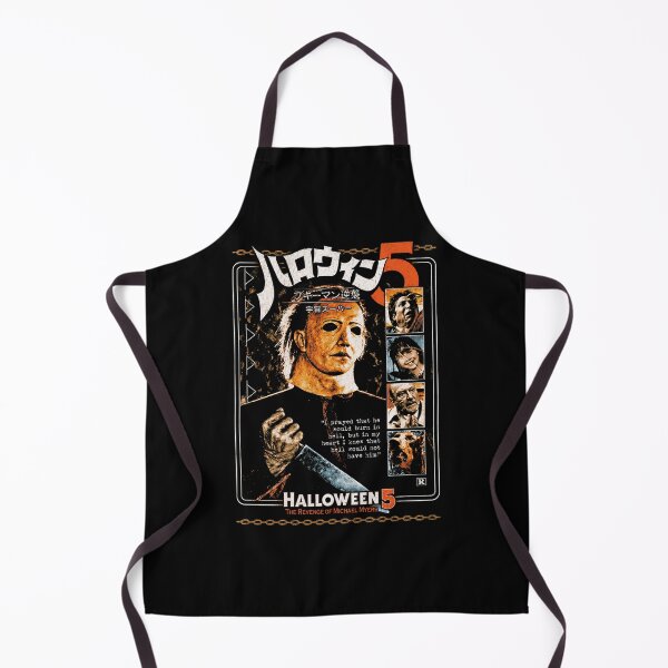 Item preview, halloween 5 designed and sold by buseyrandell87.