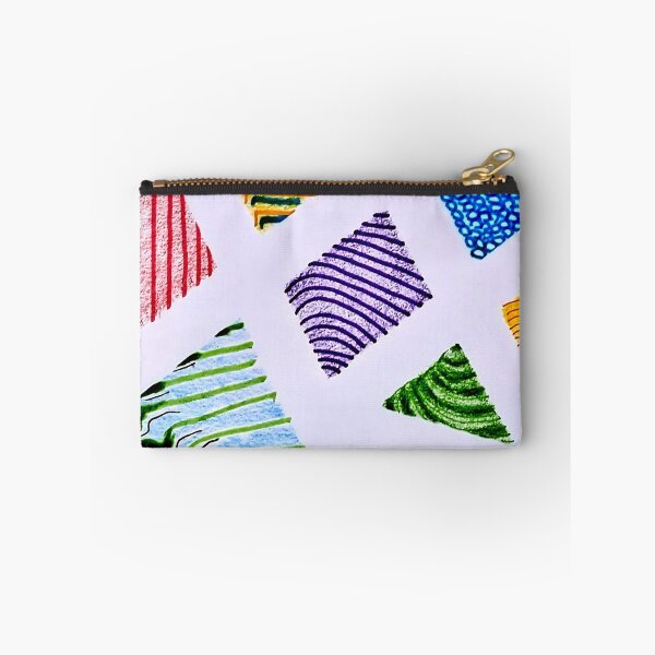 Item preview, Zen Tangle — Geometric Study in Color designed and sold by Carol Ames .