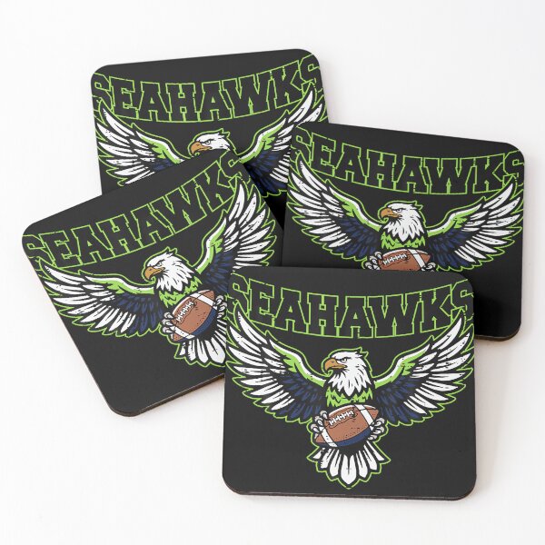 Item preview, Seahawk Football Fan Family Sports Pride designed and sold by cruddenstroud23.