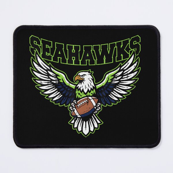 Item preview, Seahawk Football Fan Family Sports Pride designed and sold by cruddenstroud23.