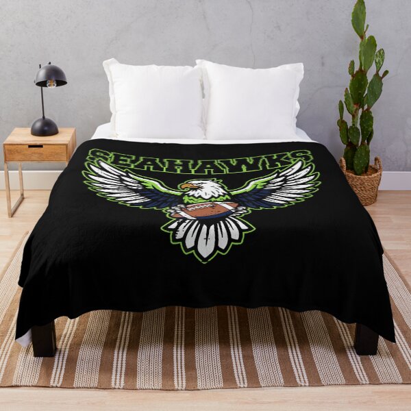Item preview, Seahawk Football Fan Family Sports Pride designed and sold by cruddenstroud23.