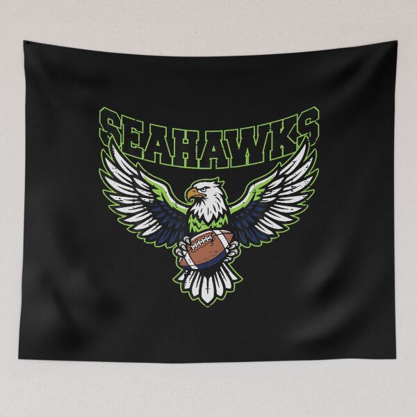 Item preview, Seahawk Football Fan Family Sports Pride designed and sold by cruddenstroud23.