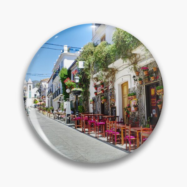 Item preview, Marbella Old Town designed and sold by Alisonchambers2.