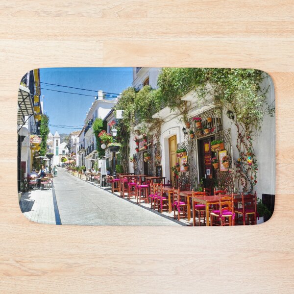 Item preview, Marbella Old Town designed and sold by Alisonchambers2.