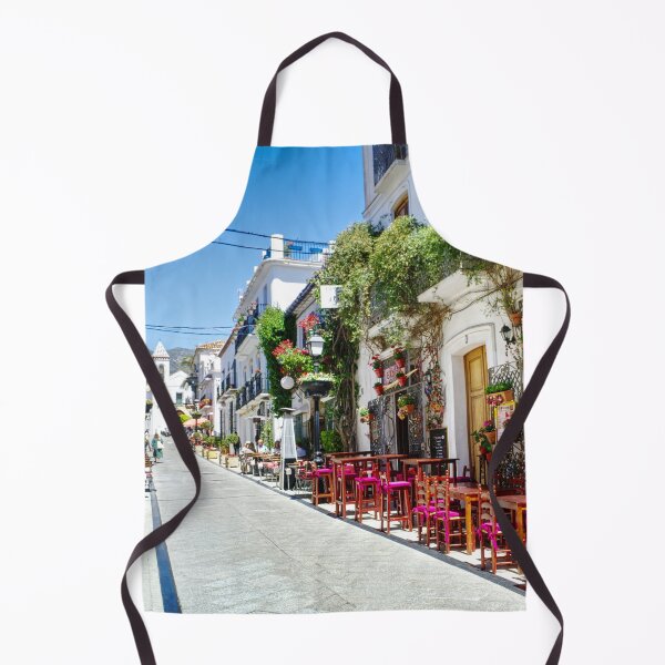Item preview, Marbella Old Town designed and sold by Alisonchambers2.