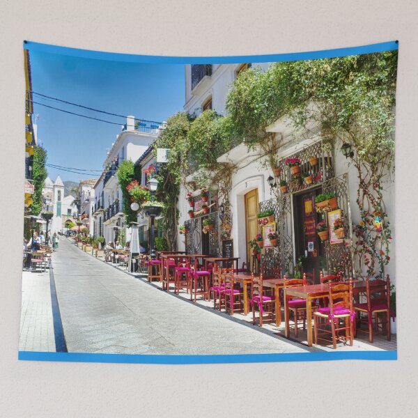 Item preview, Marbella Old Town designed and sold by Alisonchambers2.