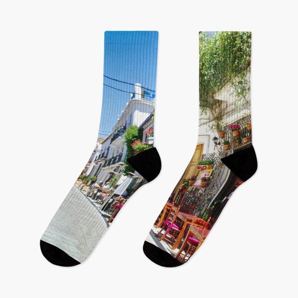 Item preview, Marbella Old Town designed and sold by Alisonchambers2.