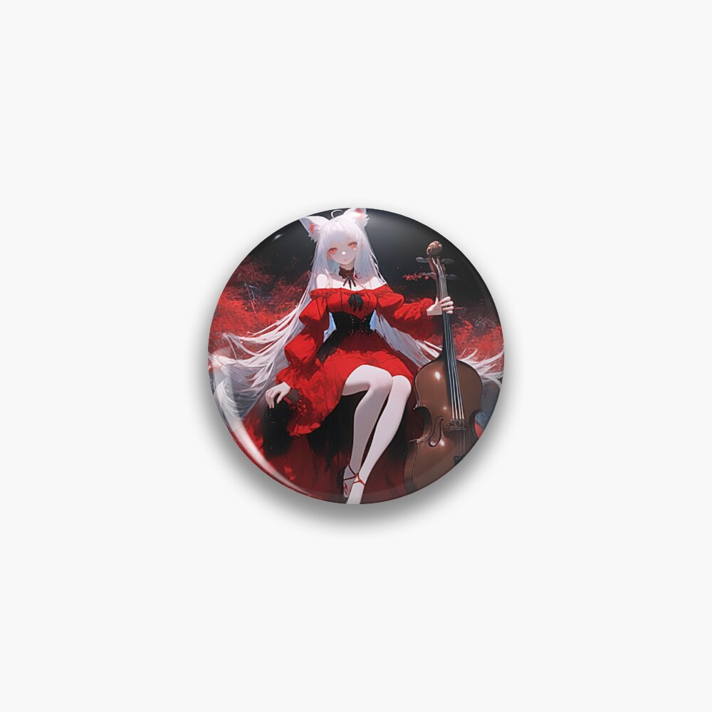 Item preview, Pin designed and sold by RandomViewer.