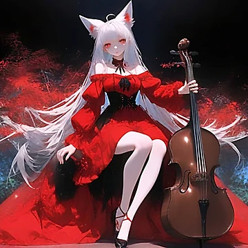 Artwork thumbnail, Cello by Emaple