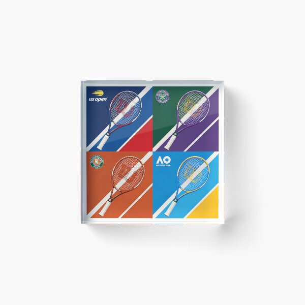 Item preview, Grand Slam Tennis Championships  designed and sold by Abeshinobi.