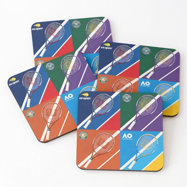 Item preview, Grand Slam Tennis Championships  designed and sold by Abeshinobi.