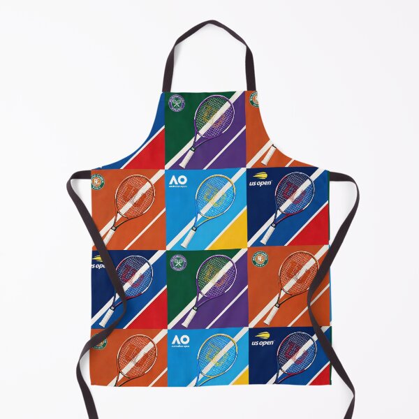 Item preview, Grand Slam Tennis Championships designed and sold by Abeshinobi.