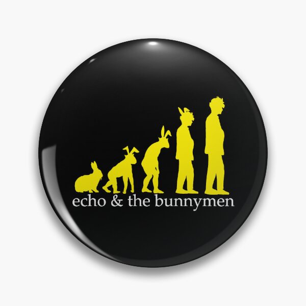 Item preview, Yellow SIlhouette Evolution New Wave Band designed and sold by billiasbros.