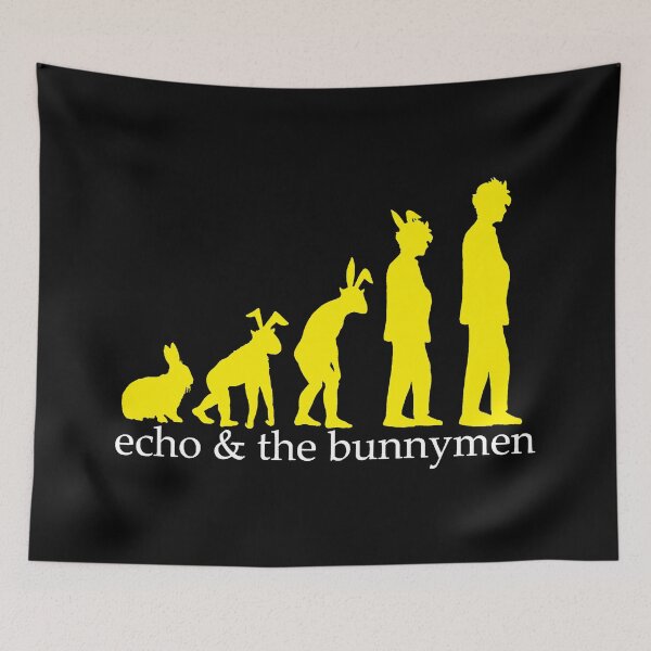 Item preview, Yellow SIlhouette Evolution New Wave Band designed and sold by billiasbros.