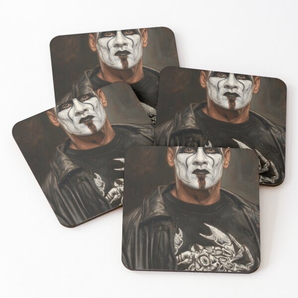 Item preview, Sting Oil Painting designed and sold by maretsad.