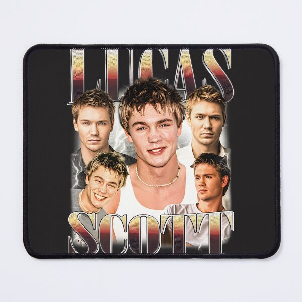 Item preview, Lucas Scott Bootleg Retro Graphic Apparel | Best Gift designed and sold by Inari Nofox.