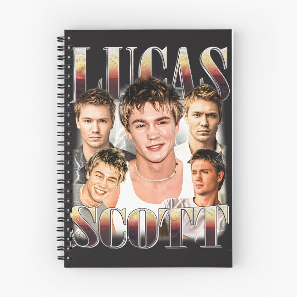 Item preview, Lucas Scott Bootleg Retro Graphic Apparel | Best Gift designed and sold by Inari  Nofox.