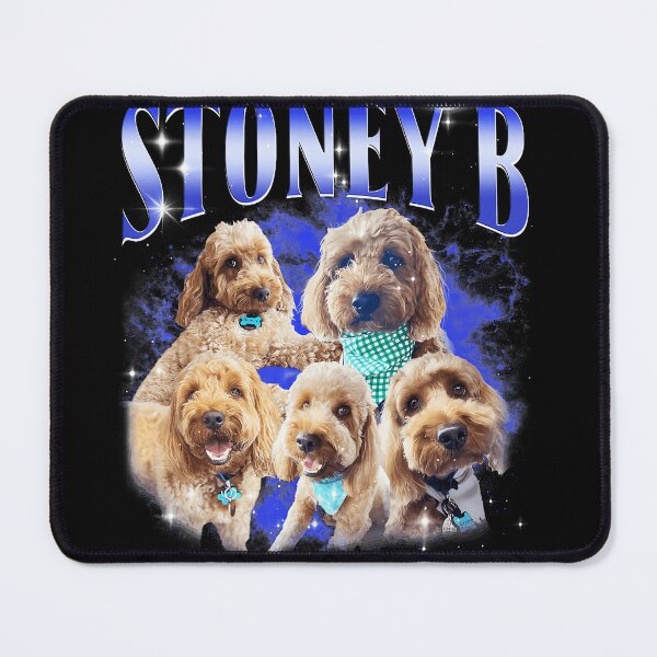 Item preview, Stoney Collage Vintage Retro Music Style designed and sold by cruddenstroud23.