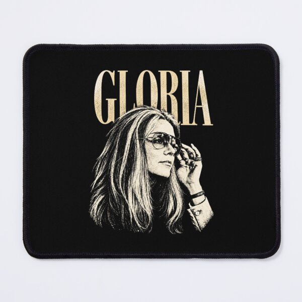 Item preview, Gloria Steinem rip designed and sold by speakmanArt.