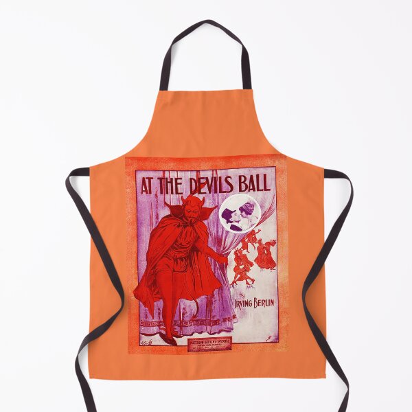Item preview, 1912 - ✨ AT THE DEVILS BALL ✨ by IRVING BERLIN with photo insert of performers Sampsel & Reilly - Guy J. Sampsell & Edith Reilly designed and sold by WheelieGdArt.