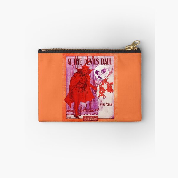 Item preview, 1912 - ✨ AT THE DEVILS BALL ✨ by IRVING BERLIN with photo insert of performers Sampsel & Reilly - Guy J. Sampsell & Edith Reilly designed and sold by WheelieGdArt.