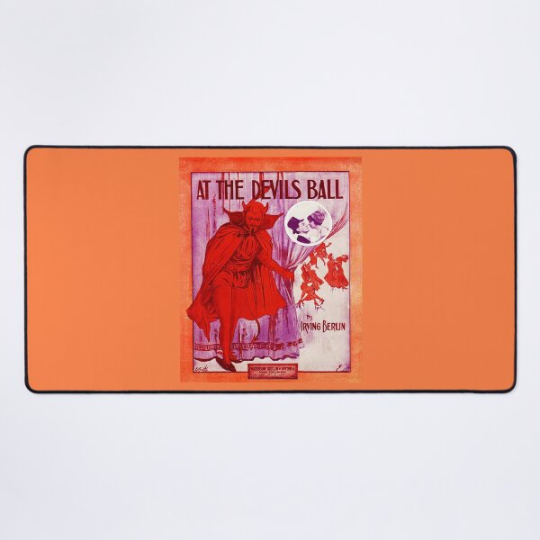 Item preview, 1912 - ✨ AT THE DEVILS BALL ✨ by IRVING BERLIN with photo insert of performers Sampsel & Reilly - Guy J. Sampsell & Edith Reilly designed and sold by WheelieGdArt.