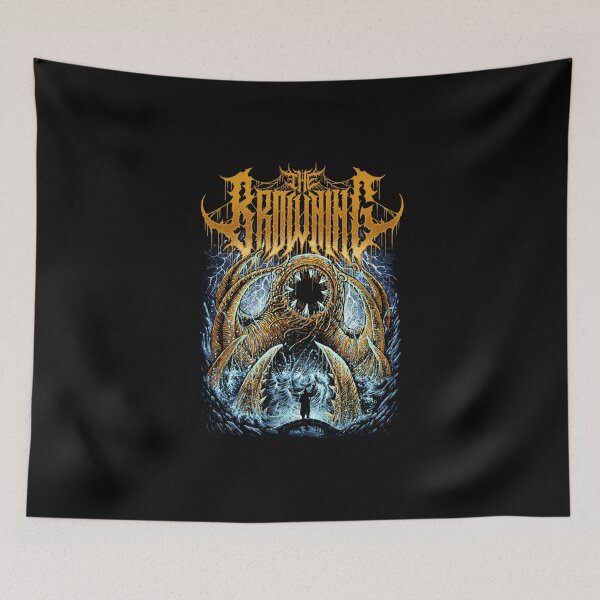 Item preview, THE BROWNING BAND designed and sold by ElnoraHegmann.