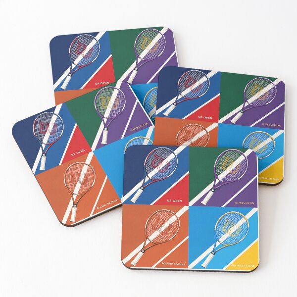 Item preview, Grand Slam Tennis Championships  designed and sold by Abeshinobi.