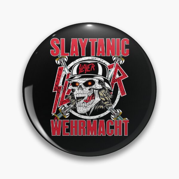 Item preview, Slaytanic Wehrmacht designed and sold by Irusegbertamity.