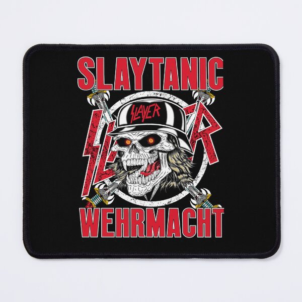 Item preview, Slaytanic Wehrmacht designed and sold by Irusegbertamity.